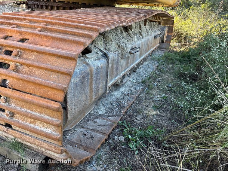 image for item DU1409 2013 Caterpillar 336E L excavator