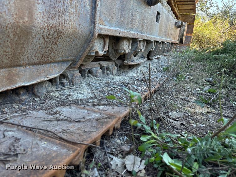 image for item DU1409 2013 Caterpillar 336E L excavator