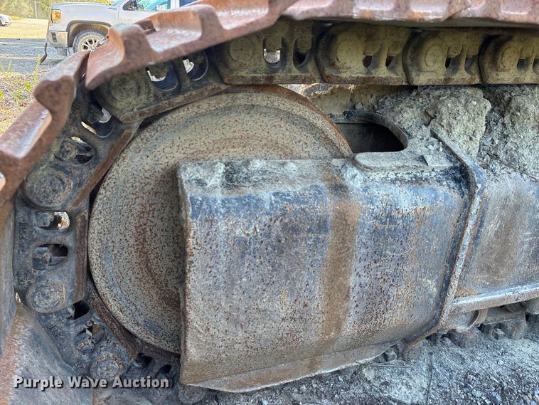 image for item DU1409 2013 Caterpillar 336E L excavator