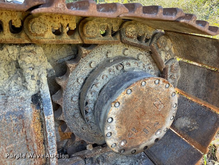 image for item DU1409 2013 Caterpillar 336E L excavator