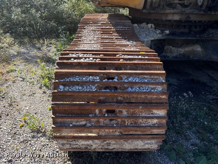 image for item DU1409 2013 Caterpillar 336E L excavator