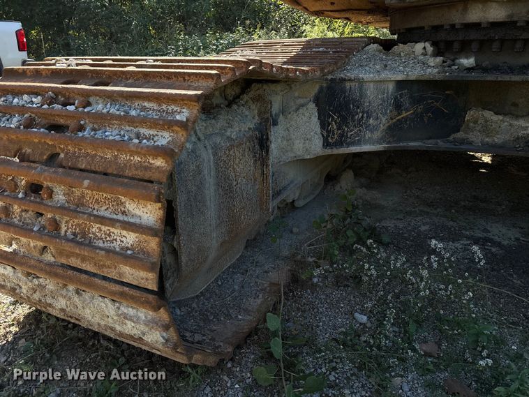 image for item DU1409 2013 Caterpillar 336E L excavator