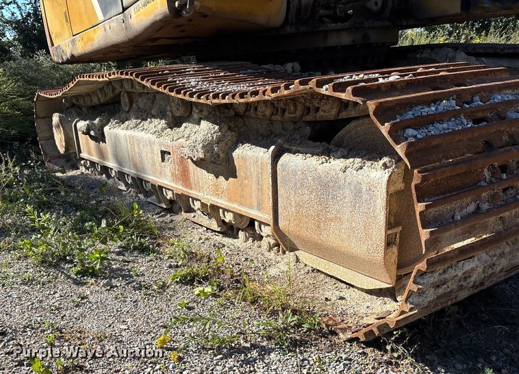 image for item DU1409 2013 Caterpillar 336E L excavator