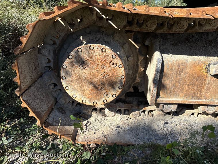 image for item DU1409 2013 Caterpillar 336E L excavator