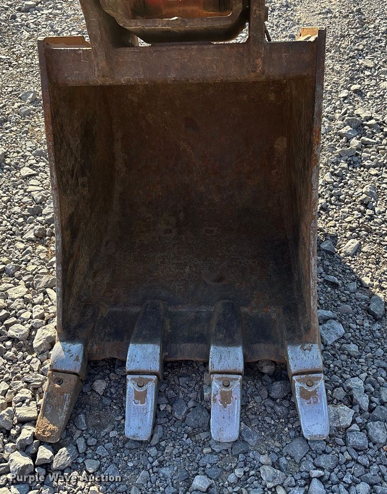 image for item DU1421 2015 Kubota U35-4 mini excavator