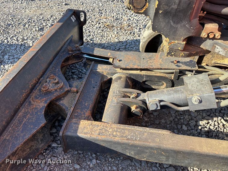 image for item DU1421 2015 Kubota U35-4 mini excavator