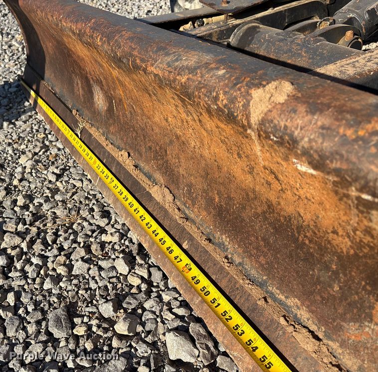 image for item DU1421 2015 Kubota U35-4 mini excavator