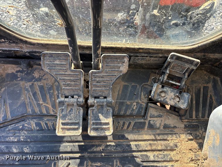 image for item DU1421 2015 Kubota U35-4 mini excavator