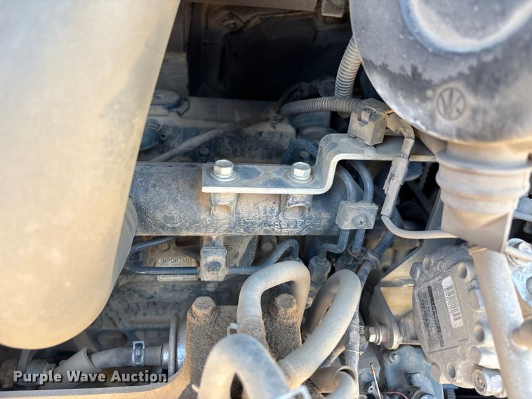 image for item DU1421 2015 Kubota U35-4 mini excavator