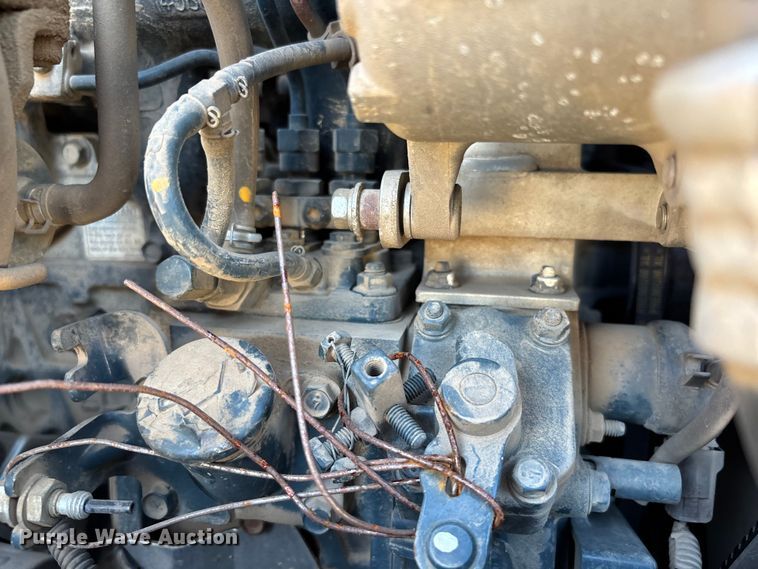 image for item DU1421 2015 Kubota U35-4 mini excavator