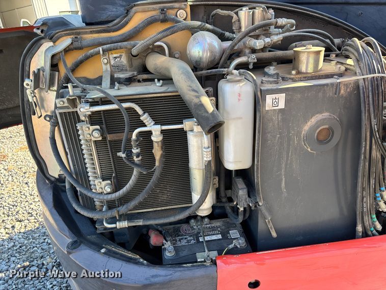 image for item DU1421 2015 Kubota U35-4 mini excavator