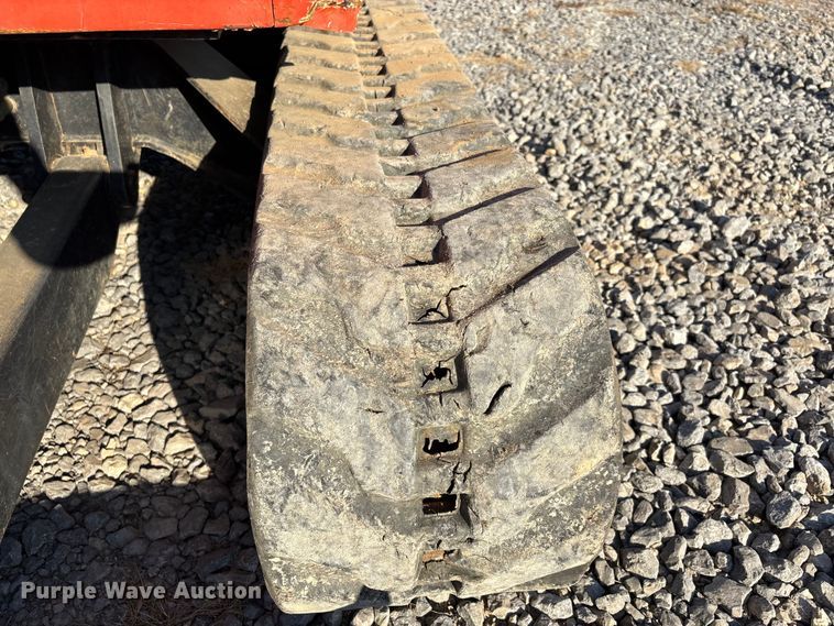 image for item DU1421 2015 Kubota U35-4 mini excavator