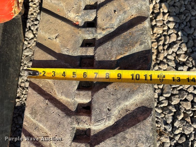 image for item DU1421 2015 Kubota U35-4 mini excavator