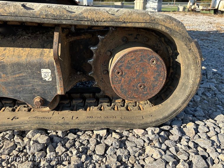 image for item DU1421 2015 Kubota U35-4 mini excavator