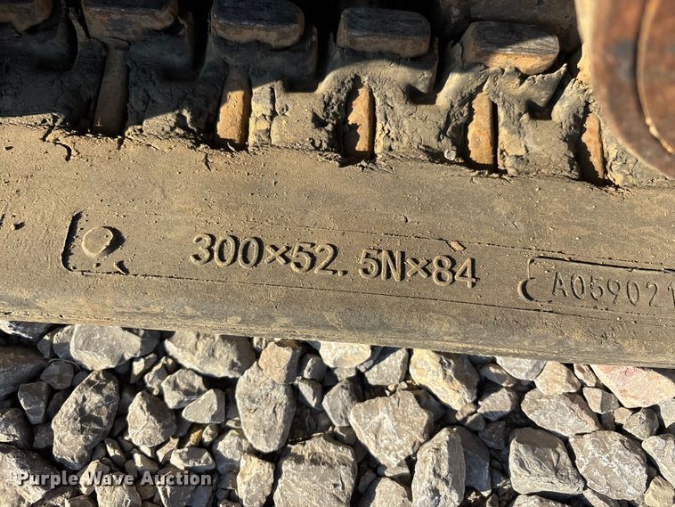 image for item DU1421 2015 Kubota U35-4 mini excavator