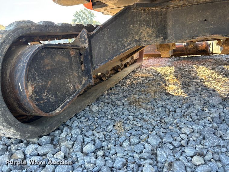 image for item DU1421 2015 Kubota U35-4 mini excavator