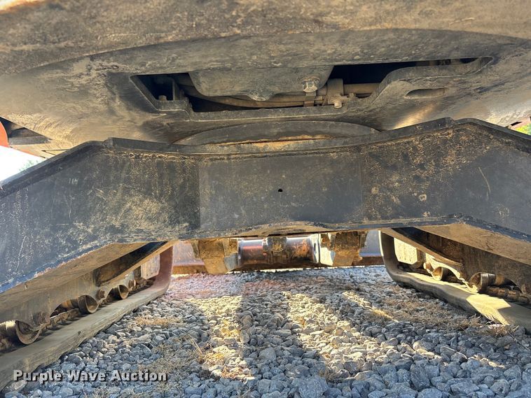 image for item DU1421 2015 Kubota U35-4 mini excavator