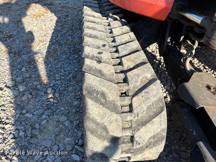 image for item DU1421 2015 Kubota U35-4 mini excavator