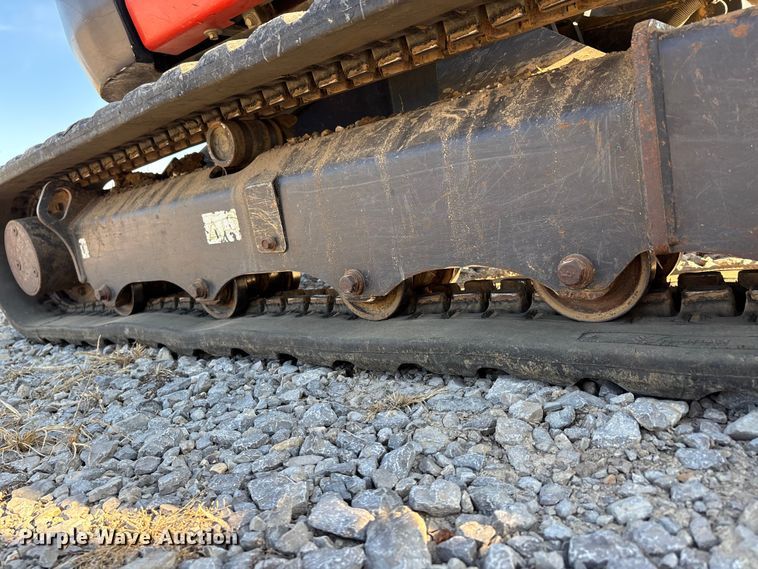 image for item DU1421 2015 Kubota U35-4 mini excavator