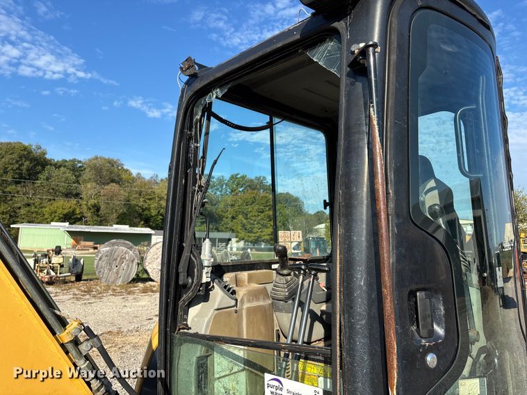 image for item DU1422 2011 Caterpillar 304D CR mini excavator