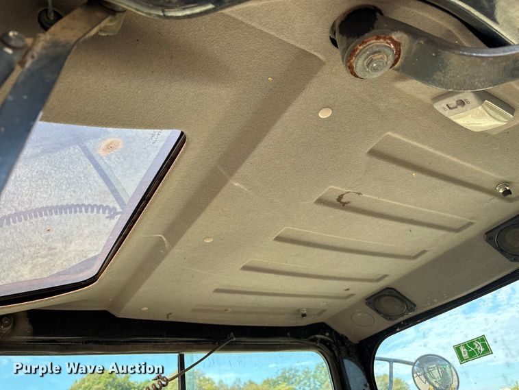 image for item DU1422 2011 Caterpillar 304D CR mini excavator