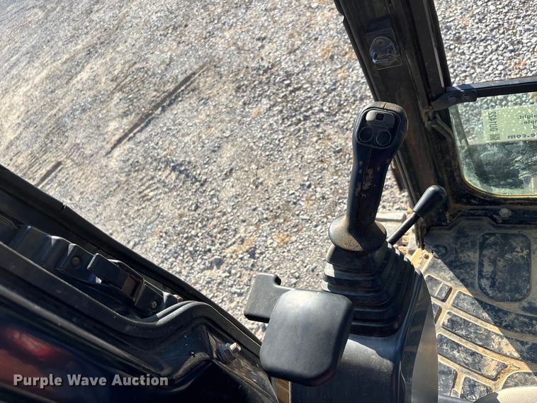 image for item DU1422 2011 Caterpillar 304D CR mini excavator