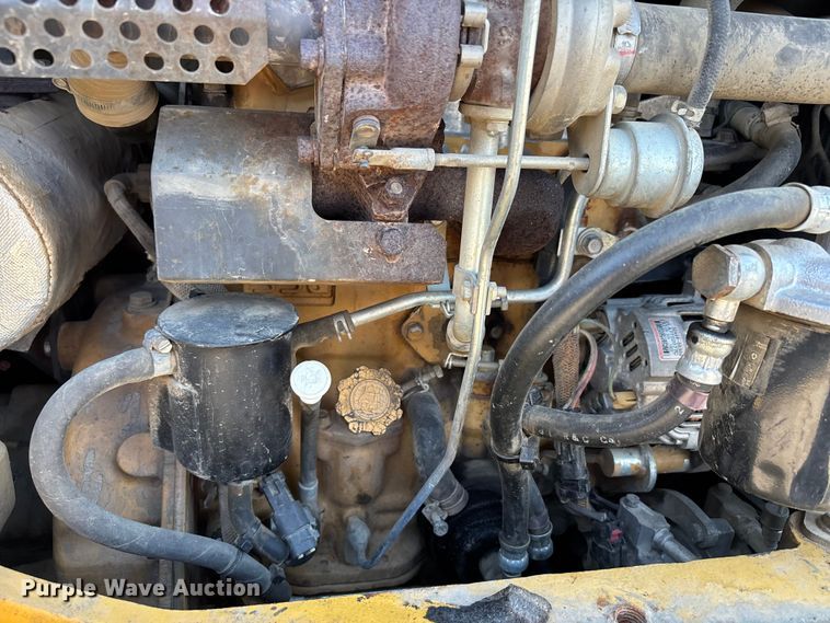 image for item DU1422 2011 Caterpillar 304D CR mini excavator