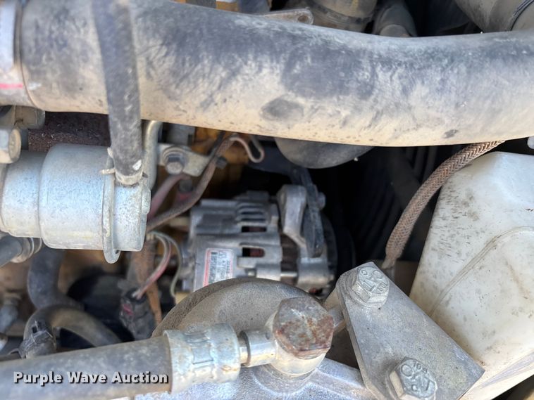 image for item DU1422 2011 Caterpillar 304D CR mini excavator