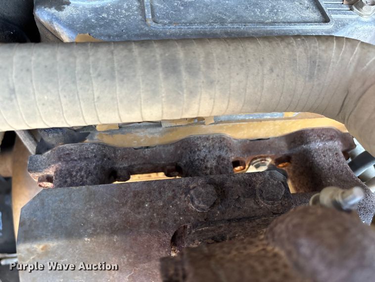 image for item DU1422 2011 Caterpillar 304D CR mini excavator