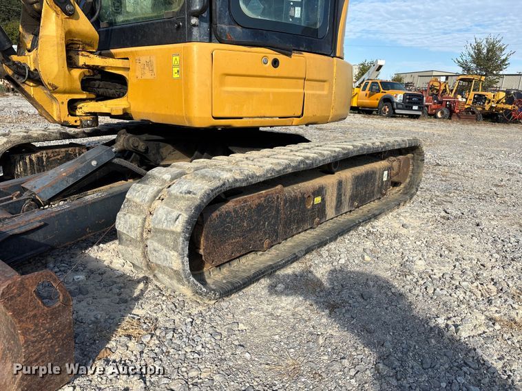 image for item DU1422 2011 Caterpillar 304D CR mini excavator