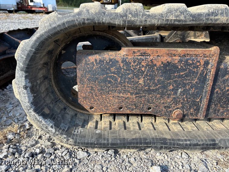 image for item DU1422 2011 Caterpillar 304D CR mini excavator