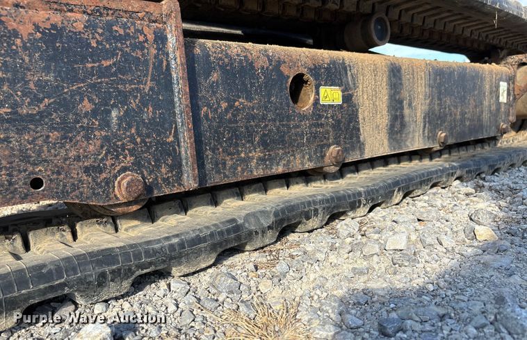 image for item DU1422 2011 Caterpillar 304D CR mini excavator