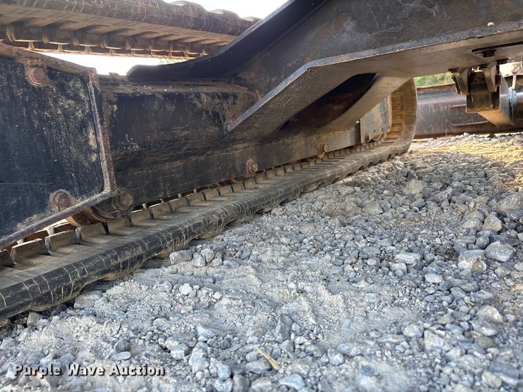 image for item DU1422 2011 Caterpillar 304D CR mini excavator