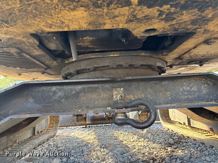 image for item DU1422 2011 Caterpillar 304D CR mini excavator