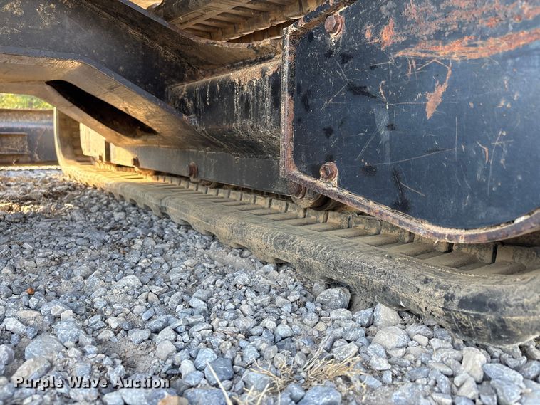 image for item DU1422 2011 Caterpillar 304D CR mini excavator