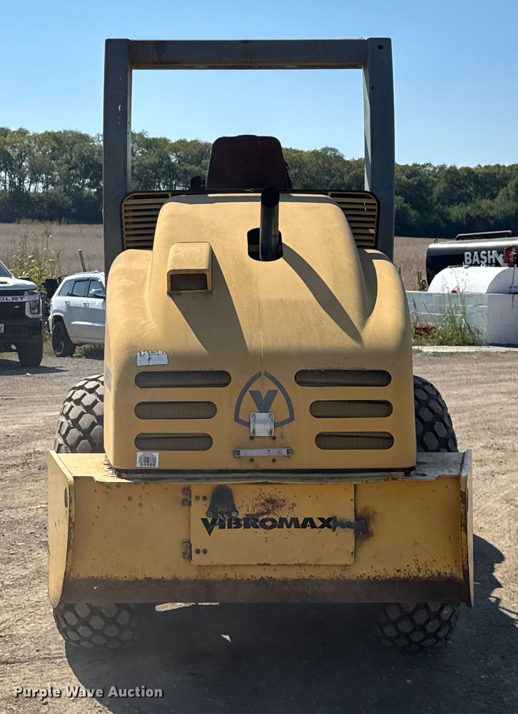 image for item DU3501 2006 Vibromax VM66D single drum vibratory roller