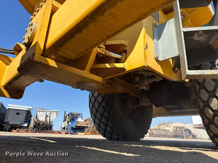 image for item DU3501 2006 Vibromax VM66D single drum vibratory roller