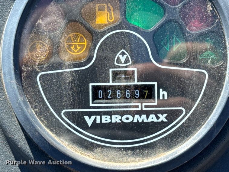 image for item DU3501 2006 Vibromax VM66D single drum vibratory roller