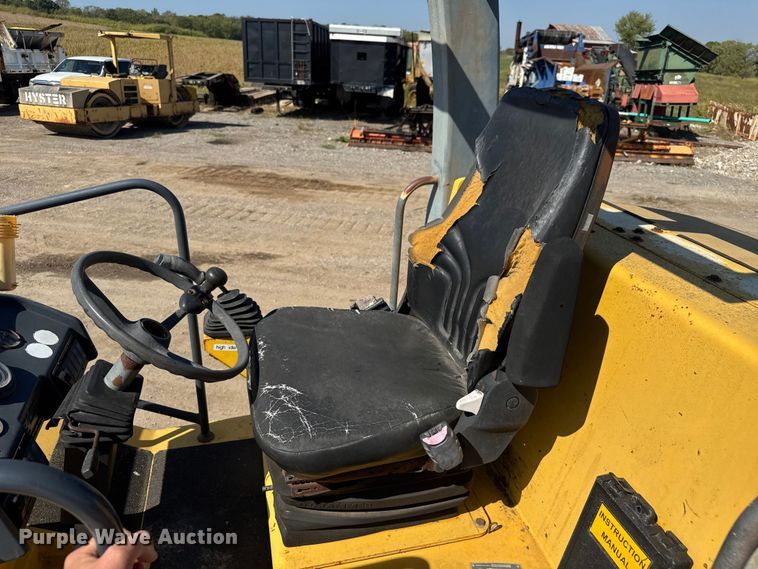 image for item DU3501 2006 Vibromax VM66D single drum vibratory roller