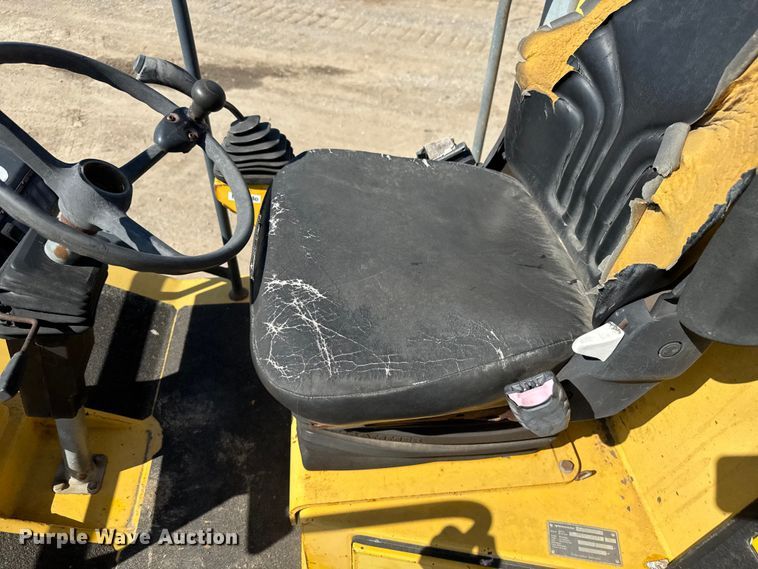 image for item DU3501 2006 Vibromax VM66D single drum vibratory roller