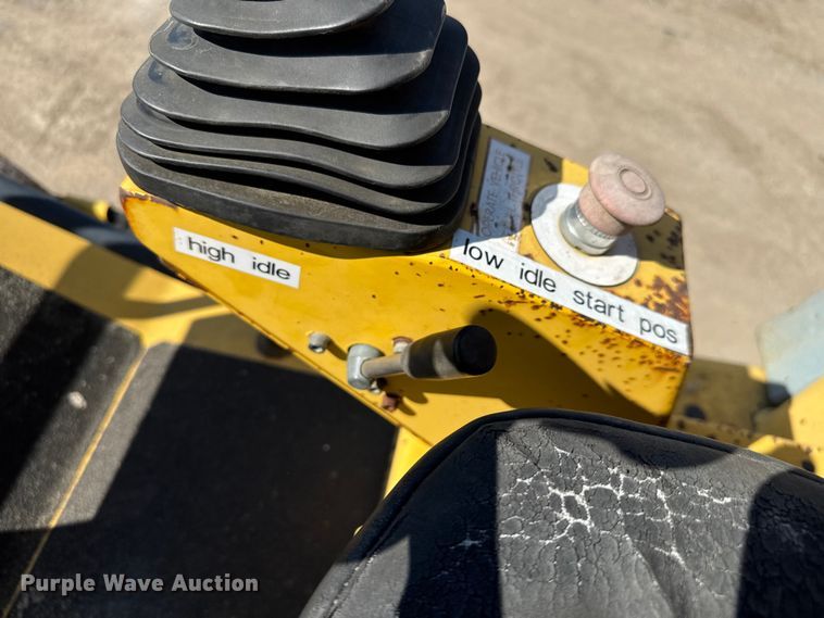 image for item DU3501 2006 Vibromax VM66D single drum vibratory roller