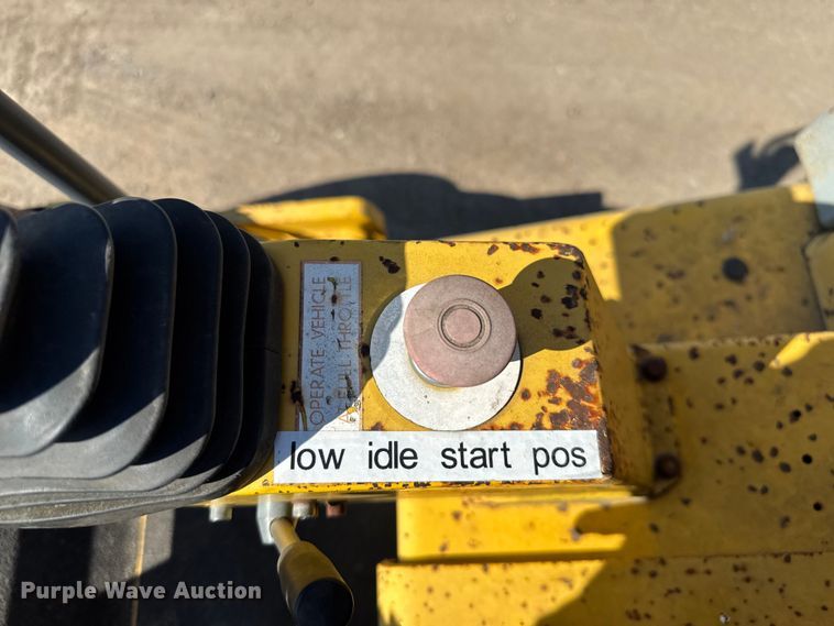 image for item DU3501 2006 Vibromax VM66D single drum vibratory roller