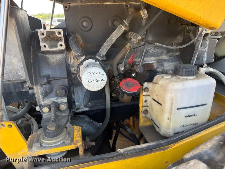 image for item DU3501 2006 Vibromax VM66D single drum vibratory roller