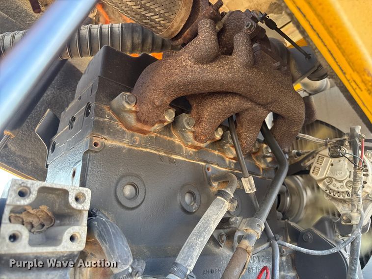 image for item DU3501 2006 Vibromax VM66D single drum vibratory roller