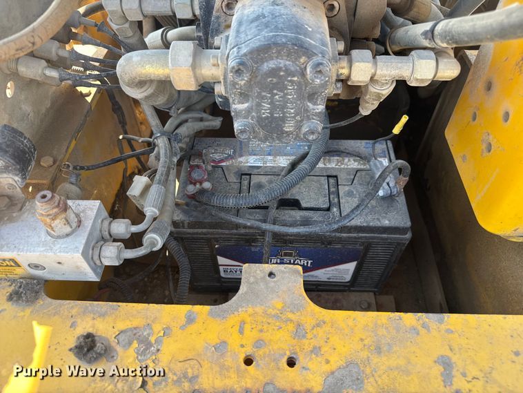 image for item DU3501 2006 Vibromax VM66D single drum vibratory roller