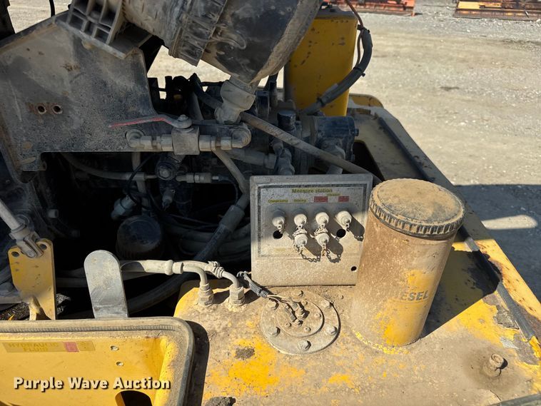 image for item DU3501 2006 Vibromax VM66D single drum vibratory roller