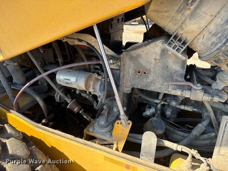 image for item DU3501 2006 Vibromax VM66D single drum vibratory roller