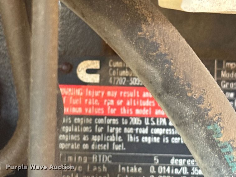 image for item DU3501 2006 Vibromax VM66D single drum vibratory roller