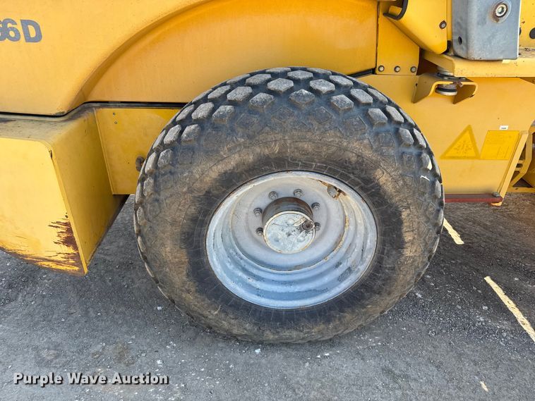 image for item DU3501 2006 Vibromax VM66D single drum vibratory roller