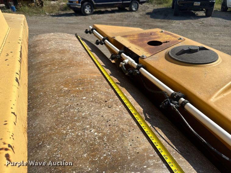 image for item DU3502 Hyster C-766-A double drum vibratory roller